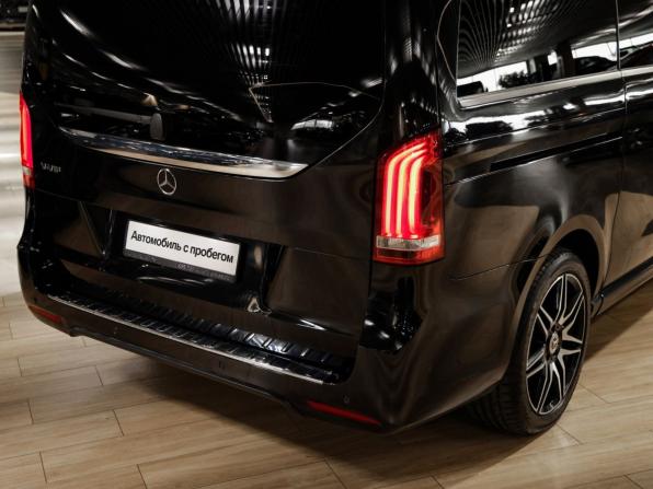 Mercedes-Benz V-Класс III (W447) Рестайлинг с пробегом 2019 года, цена 8 812 660 рублей, 147708 км, минивэн, Автокод Объявления