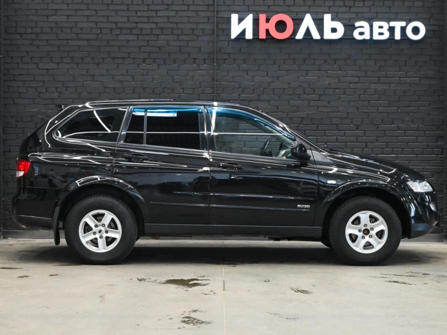 SsangYong Kyron I Рестайлинг Екатеринбург  - изображение 7