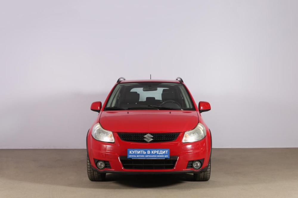 Suzuki SX4 I (Classic) Новосибирск  - изображение 2