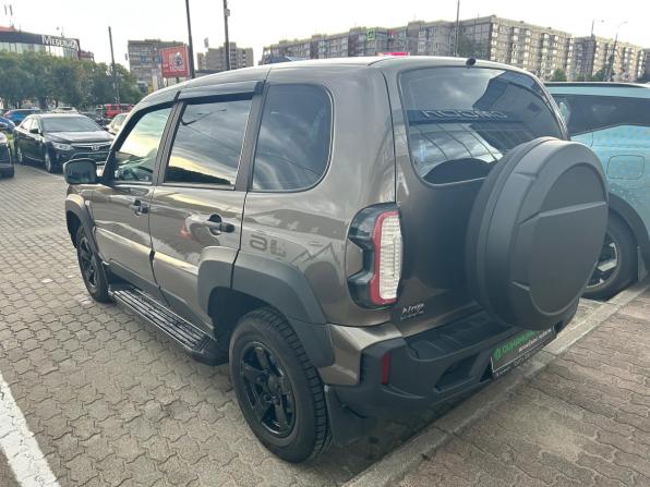 Lada (ВАЗ) Niva Travel I с пробегом 2025 года, цена 1 284 000 рублей, 12366 км, внедорожник, Автокод Объявления