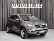 Kia Sportage III Красноярск  - изображение 21