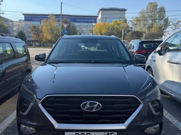 Hyundai Creta II с пробегом 2021 года, цена 2 150 000 рублей, 69007 км, внедорожник, Автокод Объявления