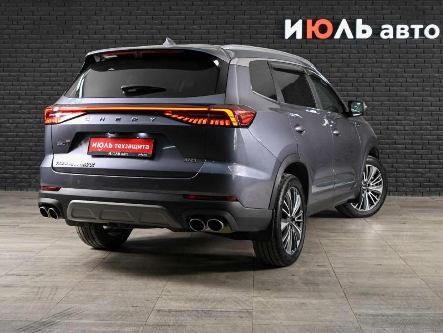 Chery Tiggo 8 Pro Max I Рестайлинг Екатеринбург  - изображение 4