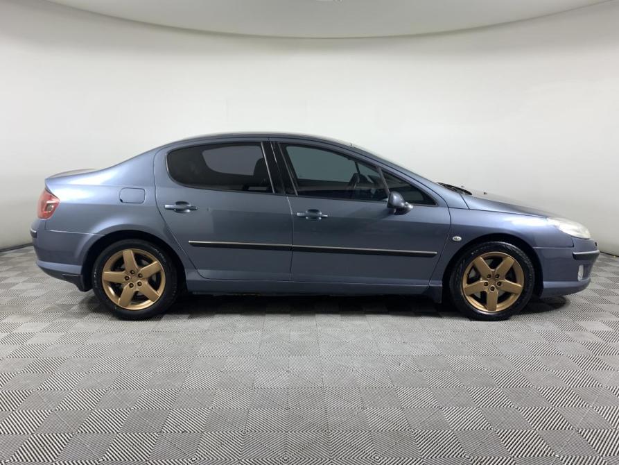 Peugeot 407 Москва  - изображение 4