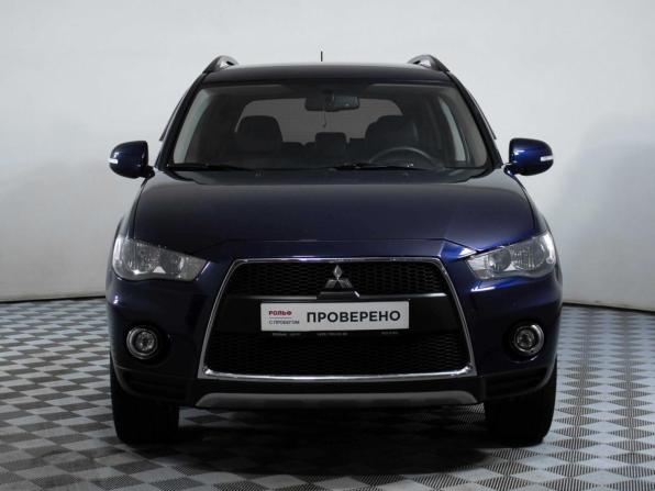 Mitsubishi Outlander II Рестайлинг с пробегом 2012 года, цена 1 205 000 рублей, 163639 км, внедорожник, Автокод Объявления