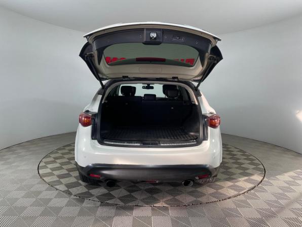 Infiniti QX70 с пробегом 2014 года, цена 1 515 000 рублей, 186569 км, внедорожник, Автокод Объявления