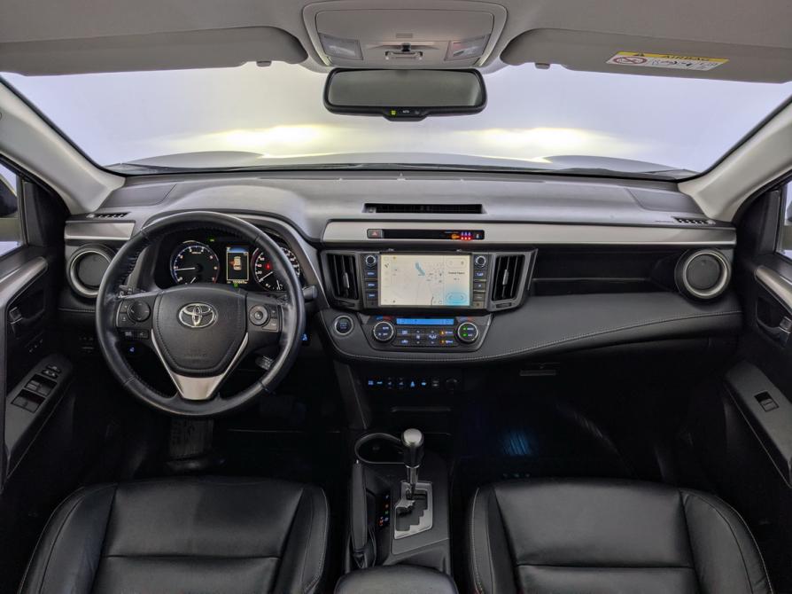 Toyota RAV4 IV (XA40) Рестайлинг Москва  - изображение 14