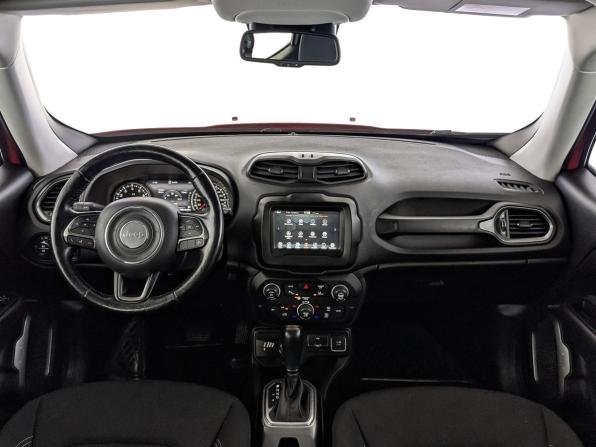 Jeep Renegade I с пробегом 2018 года, цена 1 950 000 рублей, 105969 км, внедорожник, Автокод Объявления
