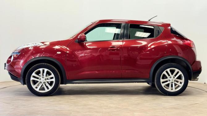Nissan Juke I с пробегом 2011 года, цена 860 000 рублей, 102707 км, внедорожник, Автокод Объявления