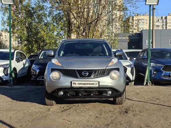 Nissan Juke I с пробегом 2012 года, цена 799 000 рублей, 190500 км, внедорожник, Автокод Объявления