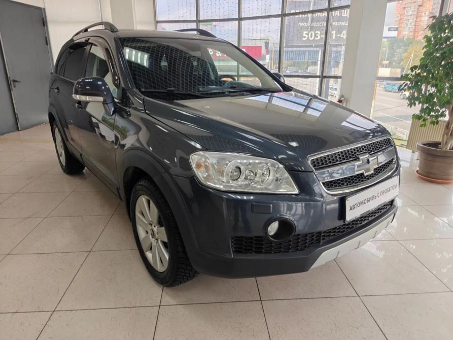 Chevrolet Captiva I Москва  - изображение 3