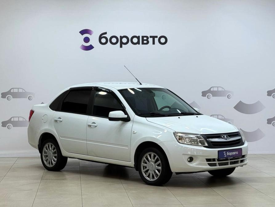 Lada (ВАЗ) Granta I Ставрополь  - изображение 3
