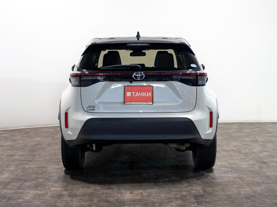 Toyota Yaris Cross I Чита  - изображение 3