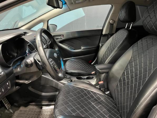 Kia Cerato III с пробегом 2014 года, цена 1 132 000 рублей, 167966 км, седан, Автокод Объявления