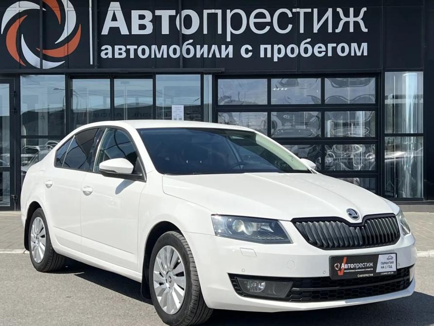 Skoda Octavia III (A7) Волгоград  - изображение 1