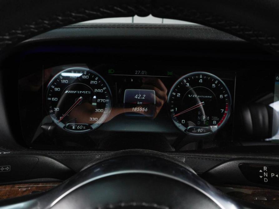 Mercedes-Benz S-Класс VI (W222 C217) Минеральные Воды  - изображение 24