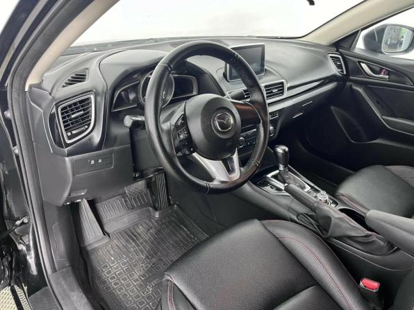 Mazda 3 III (BM) с пробегом 2014 года, цена 1 045 000 рублей, 131000 км, седан, Автокод Объявления