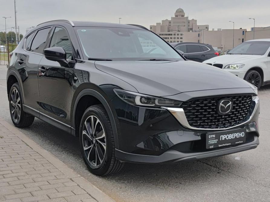 Mazda CX-5 II Рестайлинг Казань  - изображение 3