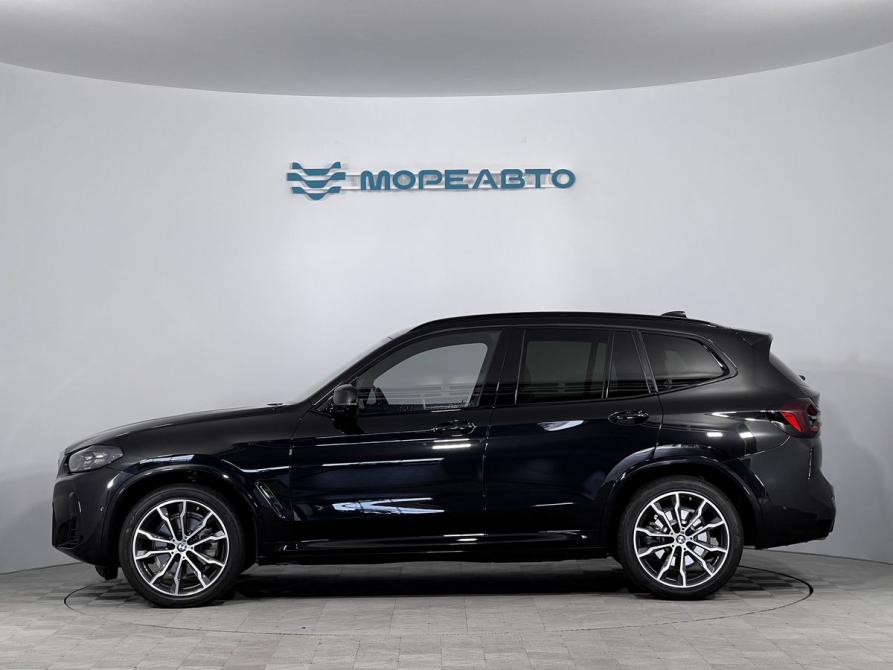 BMW X3 III (G01) Рестайлинг Калининград  - изображение 8