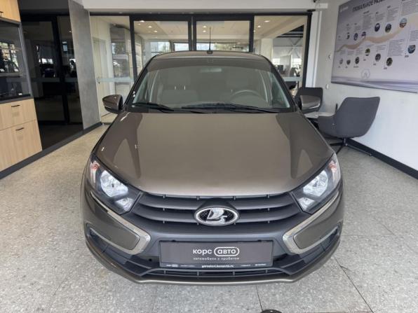 Lada (ВАЗ) Granta I Рестайлинг с пробегом 2024 года, цена 741 000 рублей, 38000 км, седан, Автокод Объявления
