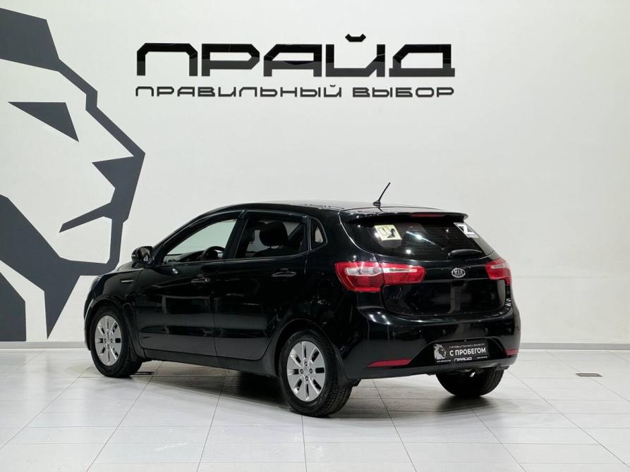 Kia Rio III Ростов-на-Дону  - изображение 5