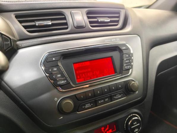 Kia Rio III с пробегом 2014 года, цена 857 863 рубля, 189666 км, седан, Автокод Объявления