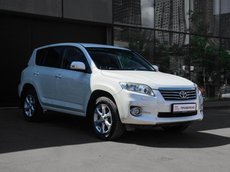 Toyota RAV4 III (XA30) Рестайлинг Москва  - изображение 3