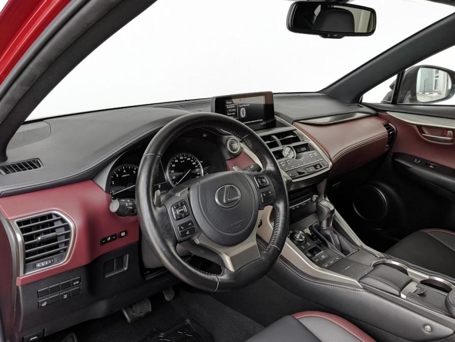 Lexus NX I Рестайлинг Москва  - изображение 13