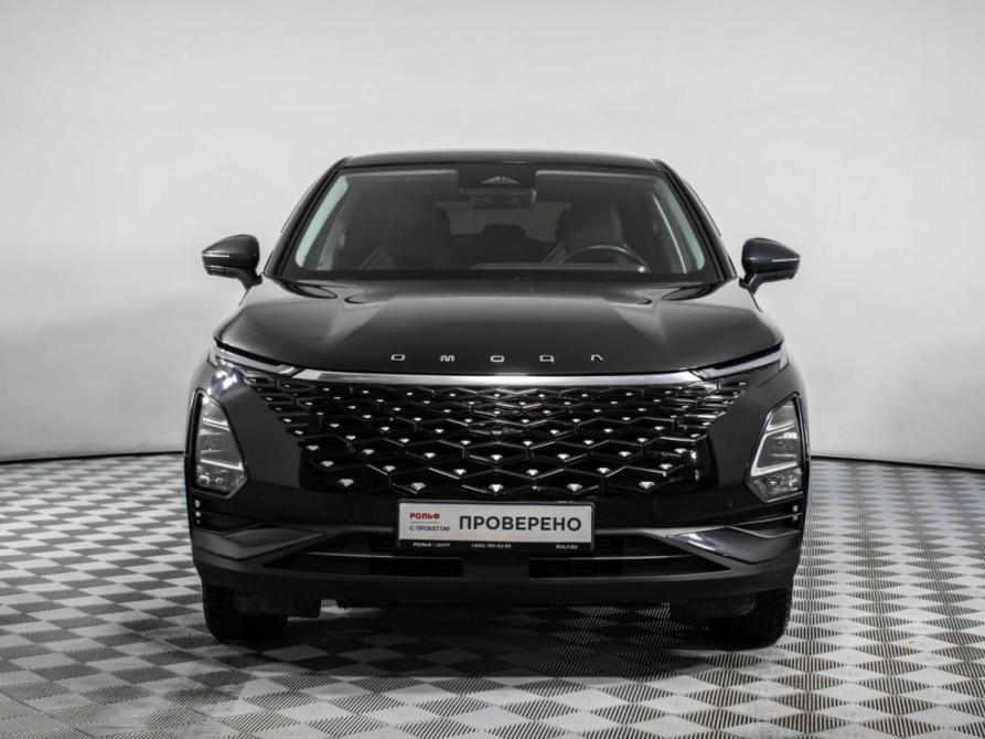 Omoda C5 I Москва  - изображение 2