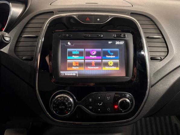 Renault Kaptur I с пробегом 2017 года, цена 1 159 000 рублей, 129887 км, внедорожник, Автокод Объявления