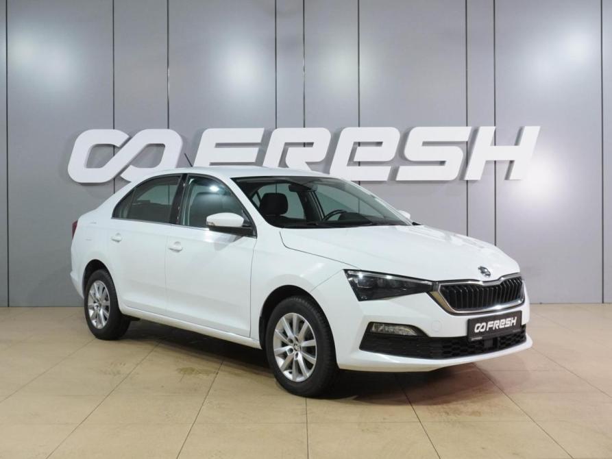 Skoda Rapid II Воронеж  - изображение 1