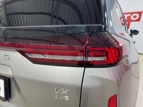 Exeed VX I Рестайлинг с пробегом 2024 года, цена 3 599 000 рублей, 10109 км, внедорожник, Автокод Объявления