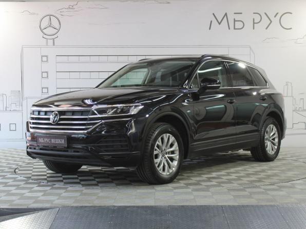Volkswagen Touareg III с пробегом 2021 года, цена 5 650 000 рублей, 56265 км, внедорожник, Автокод Объявления