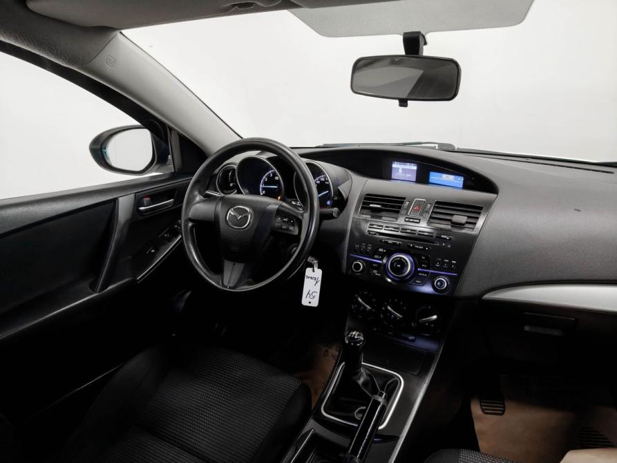 Mazda 3 II (BL) Рестайлинг Тула  - изображение 8