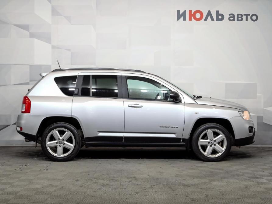 Jeep Compass I Рестайлинг Екатеринбург  - изображение 9