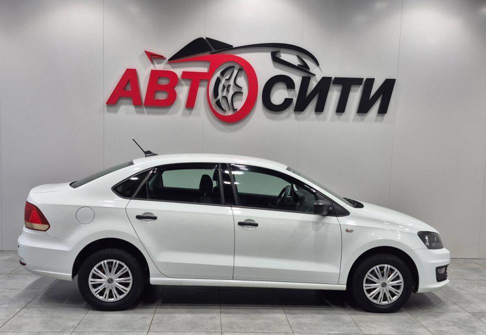 Volkswagen Polo V Рестайлинг Воронеж  - изображение 9