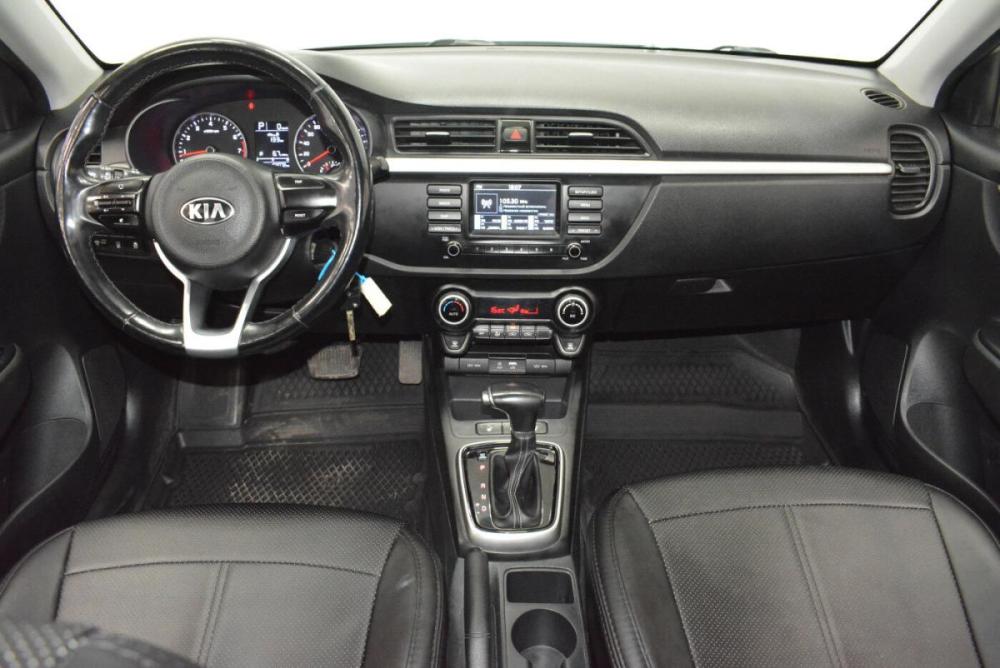 Kia Rio IV Киров  - изображение 19