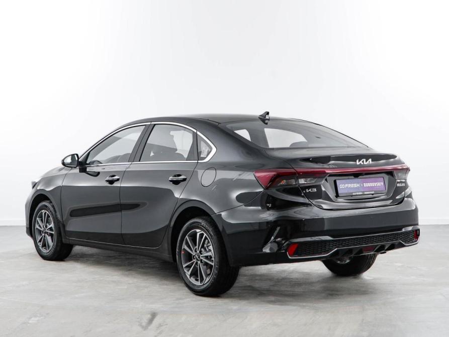 Kia K3 II (China Market) Рестайлинг Москва  - изображение 2