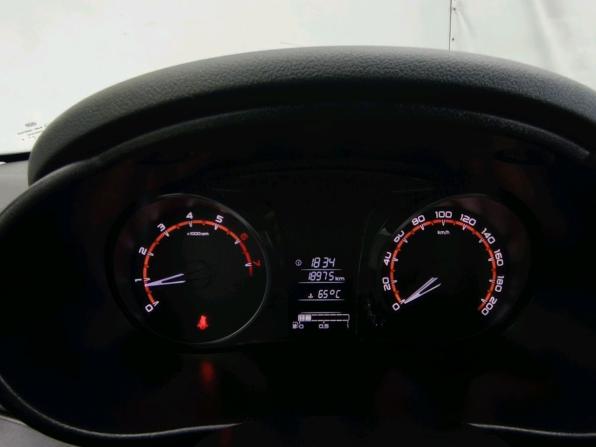 Lada (ВАЗ) Granta I Рестайлинг с пробегом 2024 года, цена 950 000 рублей, 18975 км, лифтбек, Автокод Объявления