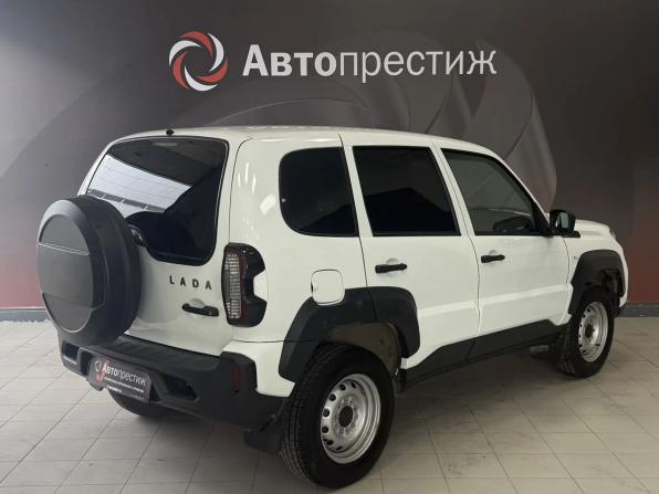 Lada (ВАЗ) Niva Travel I с пробегом 2021 года, цена 900 000 рублей, 34500 км, внедорожник, Автокод Объявления