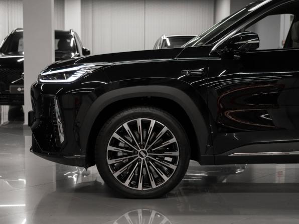 Geely Galaxy M7 с пробегом 2026 года, цена 3 610 000 рублей, 18 км, внедорожник, Автокод Объявления