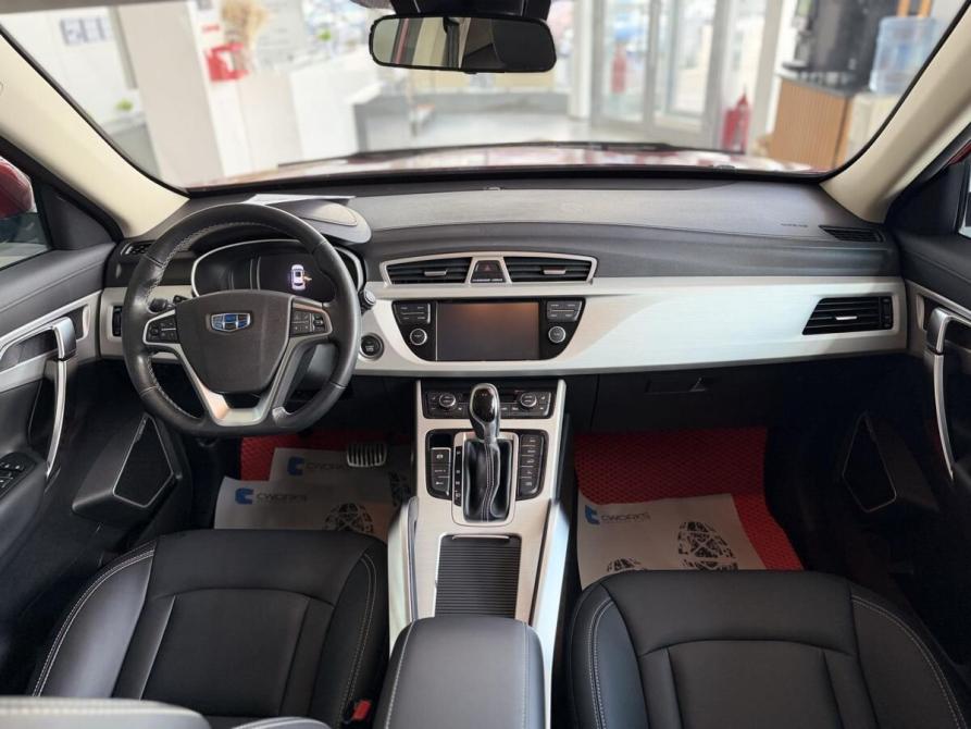 Geely Atlas I Тула  - изображение 10