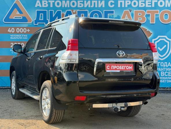 Toyota Land Cruiser Prado 150 Series с пробегом 2011 года, цена 2 590 000 рублей, 261350 км, внедорожник, Автокод Объявления