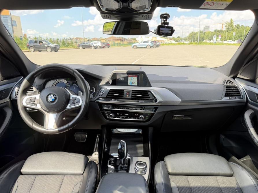 BMW X3 III (G01) Казань  - изображение 24
