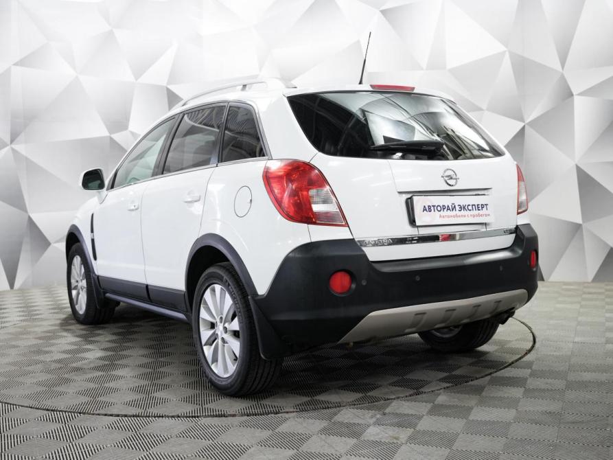 Opel Antara I Рестайлинг Ульяновск  - изображение 3