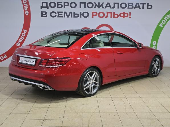 Mercedes-Benz E-Класс IV (W212 S212 C207) Рестайлинг с пробегом 2015 года, цена 2 300 000 рублей, 49000 км, купе-хардтоп, Автокод Объявления