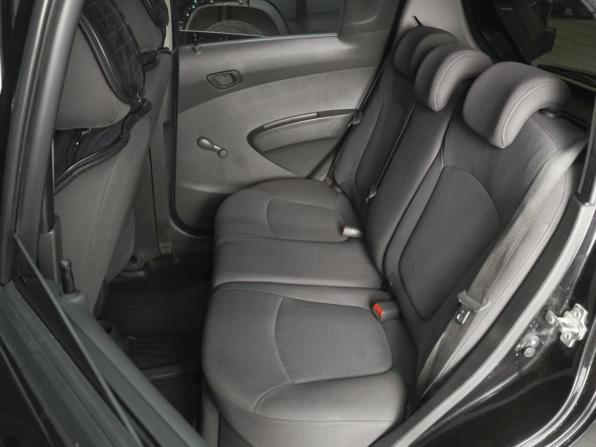Chevrolet Spark III с пробегом 2011 года, цена 480 000 рублей, 104985 км, хэтчбек, Автокод Объявления