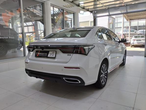 Omoda S5 с пробегом 2023 года, цена 1 540 000 рублей, 12338 км, седан, Автокод Объявления