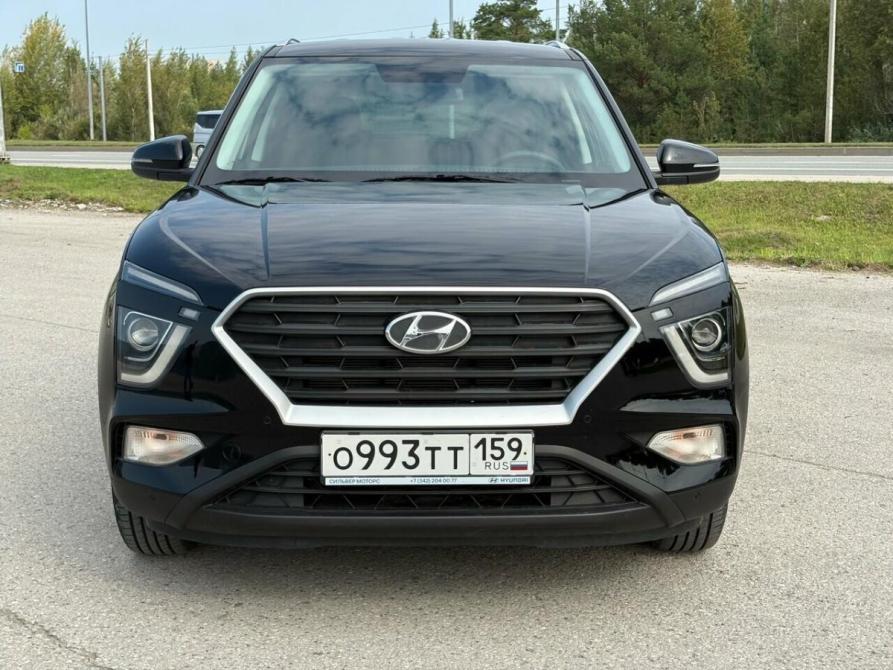 Hyundai Creta II Пермь  - изображение 3