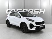 Kia Sportage IV Рестайлинг Ростов-на-Дону  - изображение 19